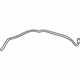 Mazda 1FAB-67-501 Washer Hose