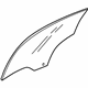 Mazda GK2A-72-511D Moveable Glass