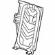 Mazda ZZDL-88-730 Seat Back Frame Mazda ZZDL-88-730 Seat Back Frame