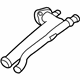 Mazda KJ01-15-190A Water Pipe