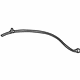 Mazda 1F22-61-608 Vacuum Hose