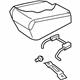 Mazda ZZCA-57-200-04 Seat Cushion