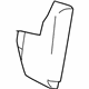 Mazda ZZCA-88-251-04 Seat Back Cover