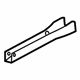 Mazda EC01-53-820B Rail Assembly Reinforcement