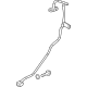 Mazda PX4P-14-2J0A Oil Inlet Tube