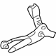 Mazda ZZDA-57-900-70 Latch
