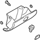 Mazda GD7A6404029 Glove Box Assembly