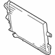 Mazda NE01-61-480 Condenser Mazda NE01-61-480 Condenser