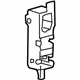 Mazda ZZN0-66-220 Fog Lamp Switch Bracket