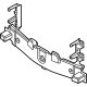 Mazda VA40-50-AG1 Seal Plate