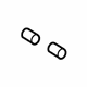 Mazda GJ8S-88-043 Motor Nut