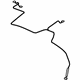 Mazda BN8W67100B Harness