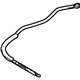 Mazda GK2A-57-X6XA Release Cable