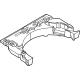 Mazda VA40-68-8MX Front Support