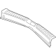 Mazda VA40-68-89X-02 Sill Plate