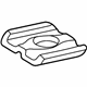 Mazda ZZM0-28-085 Spring Plate