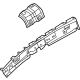 Mazda VA42-70-050A Inner Rail