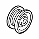 Mazda ZZM0-24-530 Pulley