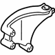 Mazda T006-39-011 Rear Mount Bracket