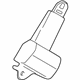 Mazda 1F80-88-941-00 Lap Belt
