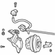 Mazda BL8H-66-310B Actuator