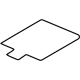 Mazda VA54-67-PS0 Microphone Protector