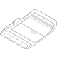 Mazda VA42-69-970A-75 Overhead Console