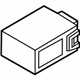 Mazda BBM4-67-5DZA Receiver