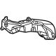 Mazda VA54-61-157 Heater Duct