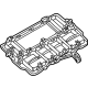 Mazda VA40-64-861A Lower Duct