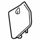 Mazda GM9E-68-8T0-72 Side Cover