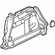 Mazda B32H-68-850G-02 Trunk Side Trim