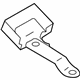 Mazda BR9L-39-07YB Dynamic Damper
