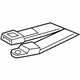 Mazda 1F90-57-910-00 Lap Belt