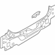 Mazda CC33-70-751 Rear End Panel Mazda CC33-70-751 Rear End Panel