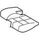 Mazda 1F73-88-161A-30 Seat Cover