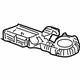 Mazda GK3J-61-A03 Heater Case