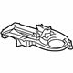 Mazda GK3J-61-A04 Heater Case