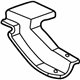 Mazda 1F70-53-715 Rear Sidemember