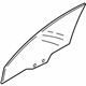 Mazda GK2A-58-511B Door Glass