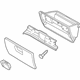 Mazda LD47-64-030-72 Glove Box Assembly