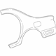 Mazda B2YD-70-410 Quarter Panel
