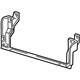 Mazda ZZP0-61-483 Condenser Lower Bracket