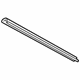 Mazda ZZP0-61-492 Condenser Seal