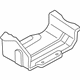 Mazda LC62-42-59Y Vapor Canister Bracket
