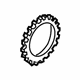 Mazda G14V-26-471 ABS Ring