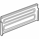 Mazda 1F70-65-810 Front Panel