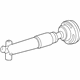 Mazda ZZR0-25-100 Drive Shaft