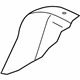 Mazda GS3L-88-181-02 Seat Back Cover