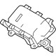 Mazda VA40-57-K50A Passenger Air Bag